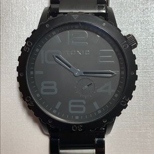 Toxic Area 51 watch. Model TX50001-C.